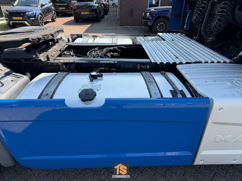 MAN TGX 18.480 2 TANKS - BELGIUM TOP TRUCK - Cabeza tractora: foto 5 MAN TGX 18.480 2 TANKS - BELGIUM TOP TRUCK - Cabeza tractora: foto 5
