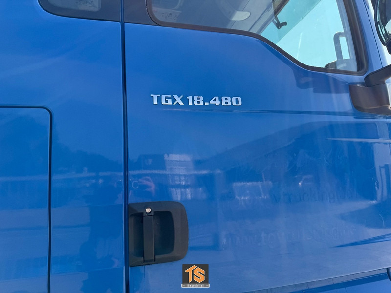 MAN TGX 18.480 2 TANKS - BELGIUM TOP TRUCK - Cabeza tractora: foto 4 MAN TGX 18.480 2 TANKS - BELGIUM TOP TRUCK - Cabeza tractora: foto 4