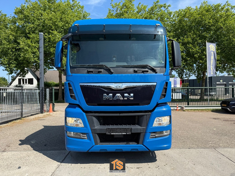 MAN TGX 18.480 2 TANKS - BELGIUM TOP TRUCK - Cabeza tractora: foto 2 MAN TGX 18.480 2 TANKS - BELGIUM TOP TRUCK - Cabeza tractora: foto 2
