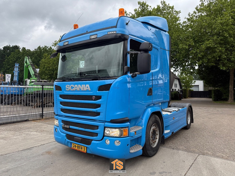 Scania G410 STREAMLINE - GEARBOX PROBLEM - EURO 6 - MANUAL - NL TRUCK - Cabeza tractora: foto 1 Scania G410 STREAMLINE - GEARBOX PROBLEM - EURO 6 - MANUAL - NL TRUCK - Cabeza tractora: foto 1