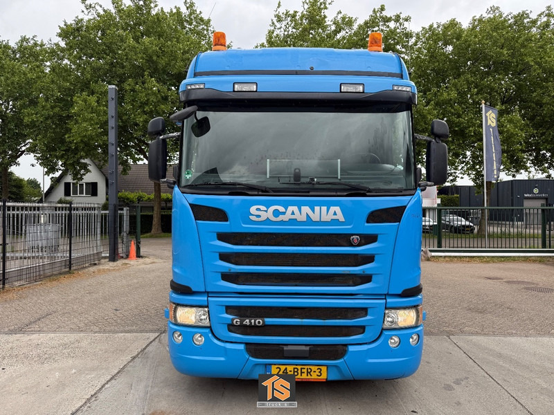 Scania G410 STREAMLINE - GEARBOX PROBLEM - EURO 6 - MANUAL - NL TRUCK - Cabeza tractora: foto 2 Scania G410 STREAMLINE - GEARBOX PROBLEM - EURO 6 - MANUAL - NL TRUCK - Cabeza tractora: foto 2