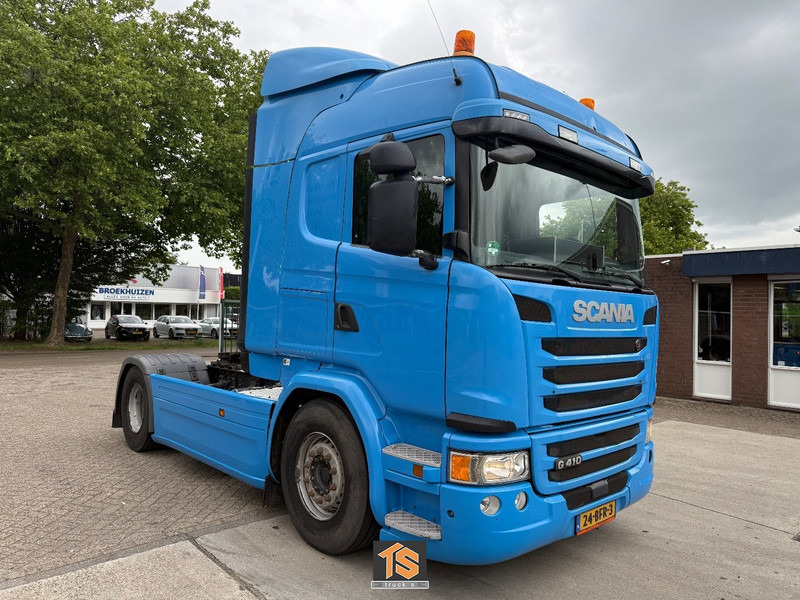 Scania G410 STREAMLINE - GEARBOX PROBLEM - EURO 6 - MANUAL - NL TRUCK - Cabeza tractora: foto 3 Scania G410 STREAMLINE - GEARBOX PROBLEM - EURO 6 - MANUAL - NL TRUCK - Cabeza tractora: foto 3