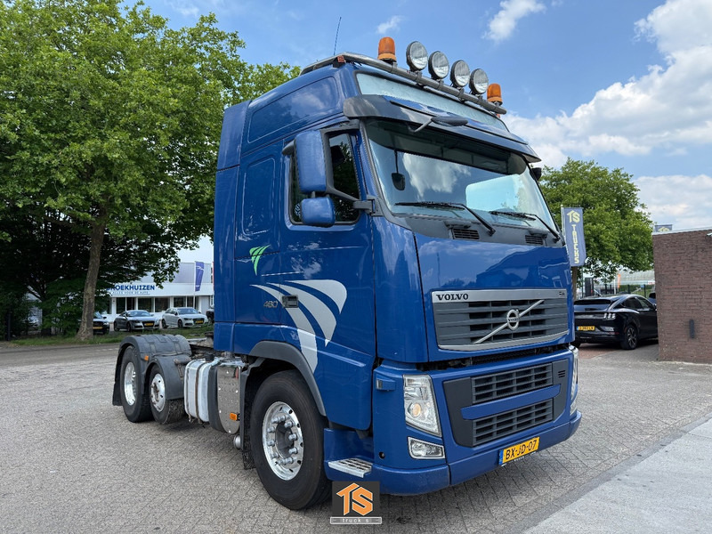 Volvo FH 460 6X2 FTP - HYDRAULIEK - NL TOP TRUCK - TUV 3/26 - Cabeza tractora: foto 3 Volvo FH 460 6X2 FTP - HYDRAULIEK - NL TOP TRUCK - TUV 3/26 - Cabeza tractora: foto 3