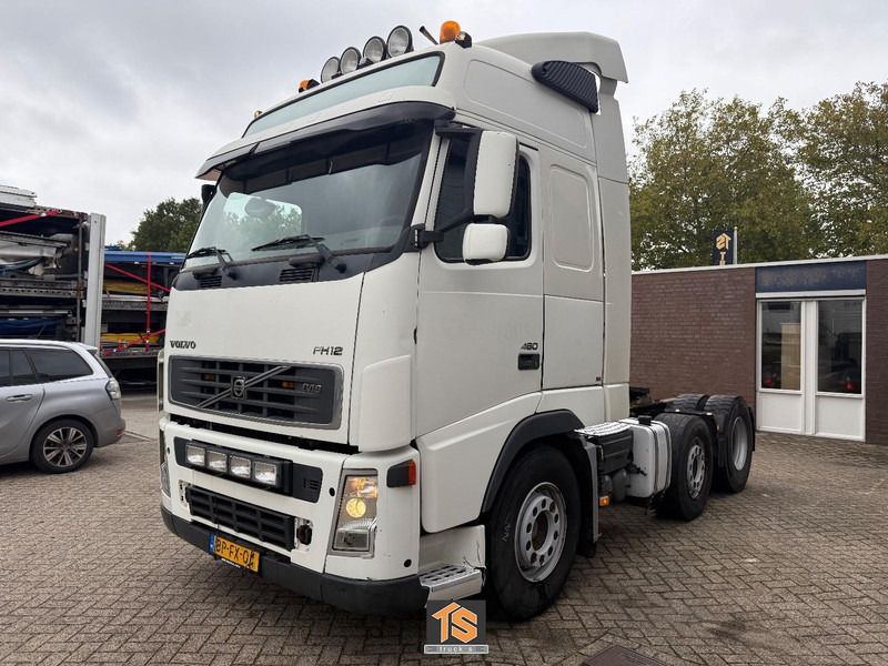 Volvo FH460 6X2 - AUTOMATIC I-SHIFT - HYDRAULIEK - NL TOP TRUCK - Cabeza tractora: foto 1 Volvo FH460 6X2 - AUTOMATIC I-SHIFT - HYDRAULIEK - NL TOP TRUCK - Cabeza tractora: foto 1
