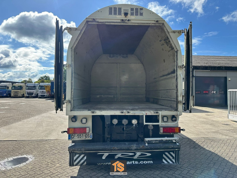 DAF CF 75.310 ZAUG UND DRUCK - MEEL/FLOUR - TOP - Camión cisterna: foto 4 DAF CF 75.310 ZAUG UND DRUCK - MEEL/FLOUR - TOP - Camión cisterna: foto 4