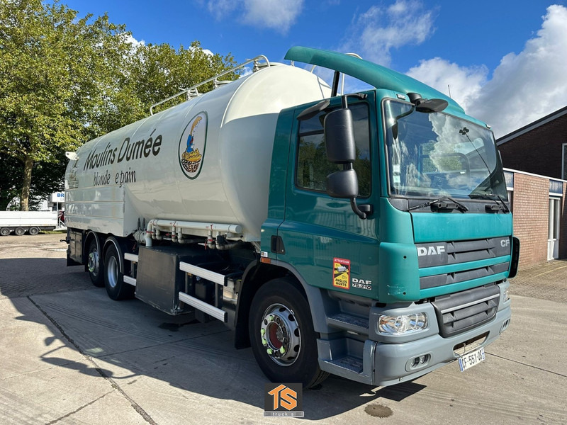 DAF CF 75.310 ZAUG UND DRUCK - MEEL/FLOUR - TOP - Camión cisterna: foto 2 DAF CF 75.310 ZAUG UND DRUCK - MEEL/FLOUR - TOP - Camión cisterna: foto 2