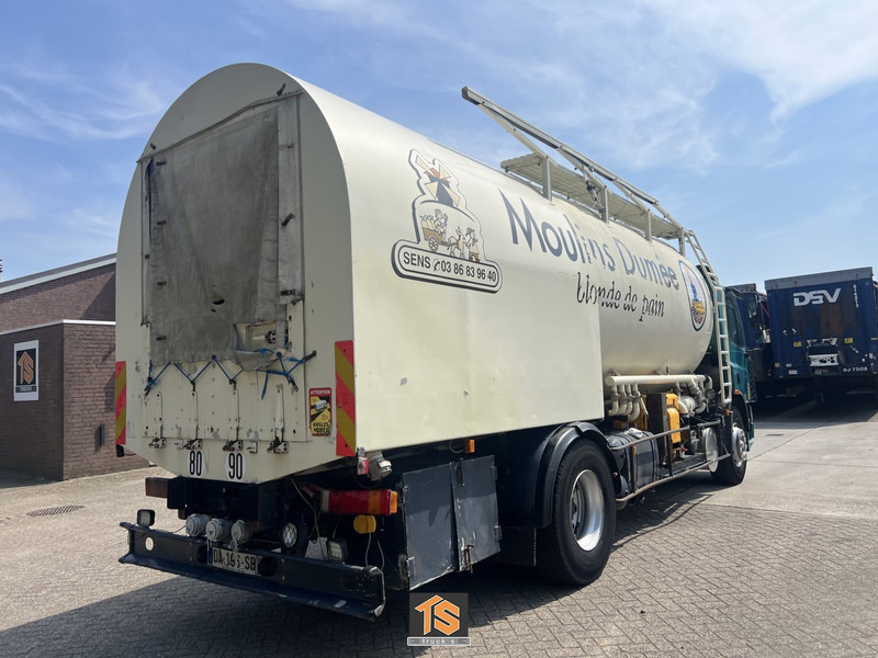 DAF CF75.250 EURO 2 - MANUAL - ZAUG und DRUCK - TOP TRUCK - Camión cisterna: foto 5 DAF CF75.250 EURO 2 - MANUAL - ZAUG und DRUCK - TOP TRUCK - Camión cisterna: foto 5