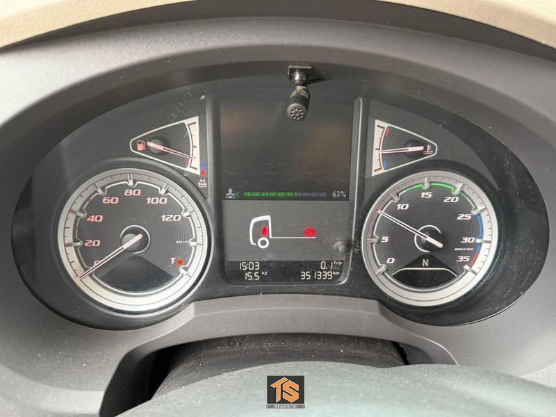 DAF FA LF 230 14 TON - KOFFER/BOX - AUTOMATIC - BELGIUM TRUCK - TOP - Camión caja cerrada: foto 4 DAF FA LF 230 14 TON - KOFFER/BOX - AUTOMATIC - BELGIUM TRUCK - TOP - Camión caja cerrada: foto 4