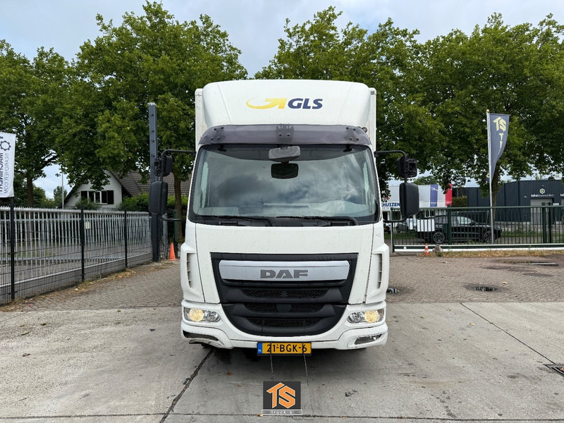 DAF LF 210 FA 12 TON - LADEBORDWAND - NL TOP TRUCK - Camión caja cerrada: foto 2 DAF LF 210 FA 12 TON - LADEBORDWAND - NL TOP TRUCK - Camión caja cerrada: foto 2