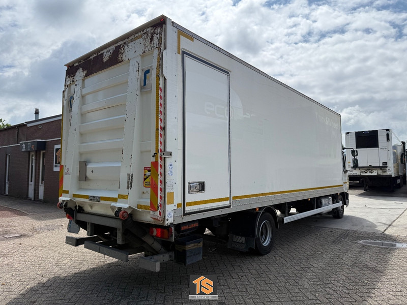 DAF LF 210 LADEBORDWAND - TOP TRUCK - Camión caja cerrada: foto 4 DAF LF 210 LADEBORDWAND - TOP TRUCK - Camión caja cerrada: foto 4