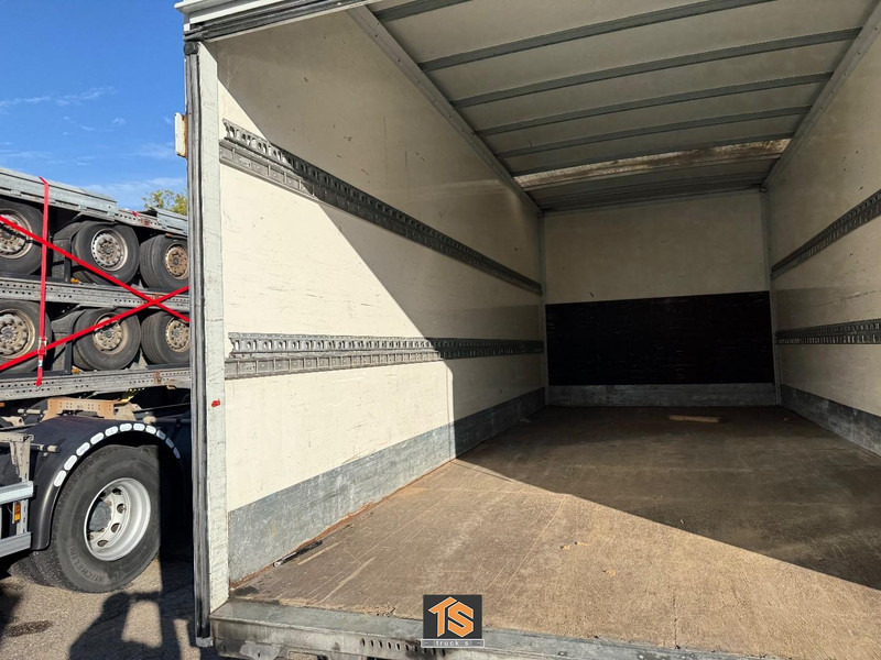 Camión caja cerrada Iveco ML75E18 KOFFER - LADEBORDWAND - EURO 5 - NL TOP TRUCK: foto 11 Camión caja cerrada Iveco ML75E18 KOFFER - LADEBORDWAND - EURO 5 - NL TOP TRUCK: foto 11