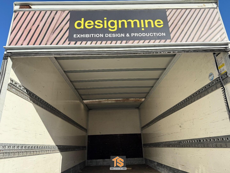 Camión caja cerrada Iveco ML75E18 KOFFER - LADEBORDWAND - EURO 5 - NL TOP TRUCK: foto 13 Camión caja cerrada Iveco ML75E18 KOFFER - LADEBORDWAND - EURO 5 - NL TOP TRUCK: foto 13