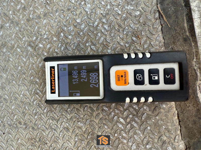 Semirremolque frigorífico Krone COOL LINER CARRIER VECTOR 1550 - DISC BRAKES - TOP!: foto 11 Semirremolque frigorífico Krone COOL LINER CARRIER VECTOR 1550 - DISC BRAKES - TOP!: foto 11