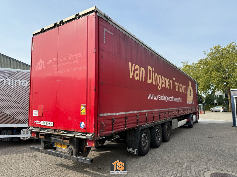 Krone N/A KOOIAAP - VALX - NL TOP TRAILER - Semirremolque lona: foto 1 Krone N/A KOOIAAP - VALX - NL TOP TRAILER - Semirremolque lona: foto 1