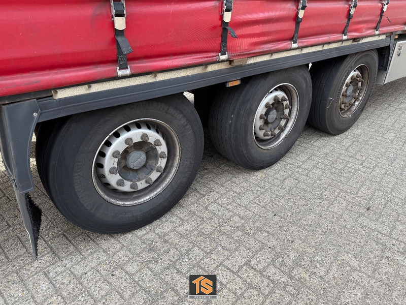 Krone N/A KOOIAAP - VALX - NL TOP TRAILER - Semirremolque lona: foto 4 Krone N/A KOOIAAP - VALX - NL TOP TRAILER - Semirremolque lona: foto 4