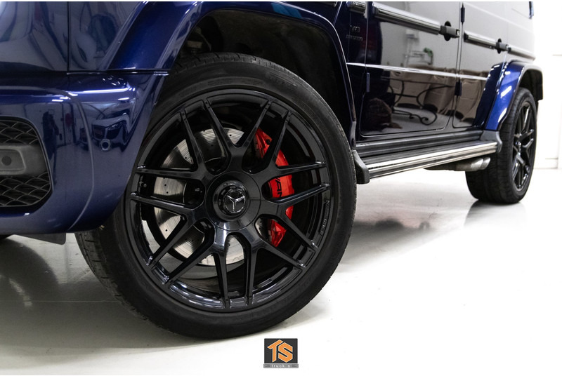 Mercedes-Benz AMG G 63 DEALEROH - NL TOP - Coche: foto 3 Mercedes-Benz AMG G 63 DEALEROH - NL TOP - Coche: foto 3