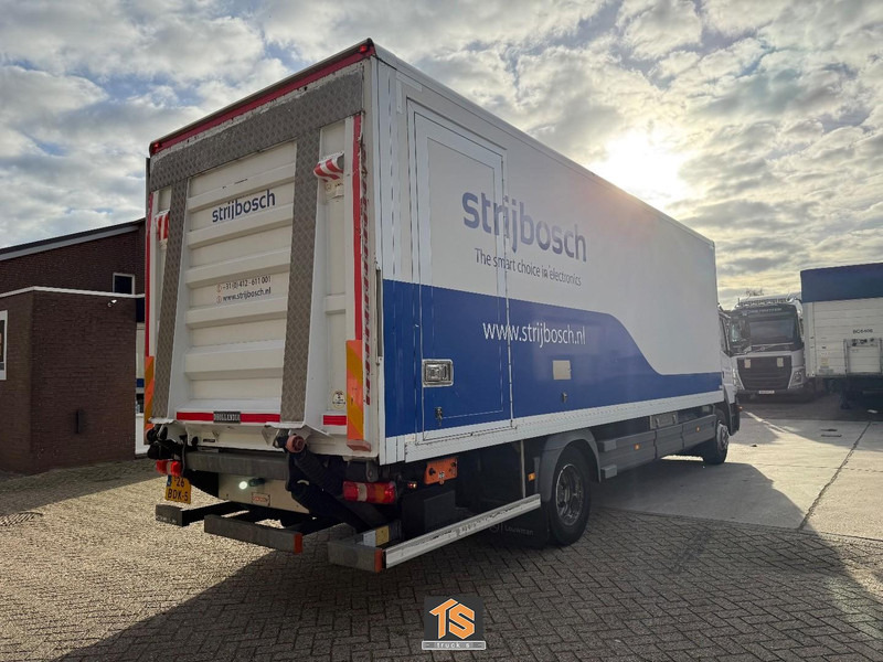 Mercedes-Benz ATEGO 12.180 - EURO 6 - NL TOP - TUV 12/26 - Camión caja cerrada: foto 5 Mercedes-Benz ATEGO 12.180 - EURO 6 - NL TOP - TUV 12/26 - Camión caja cerrada: foto 5