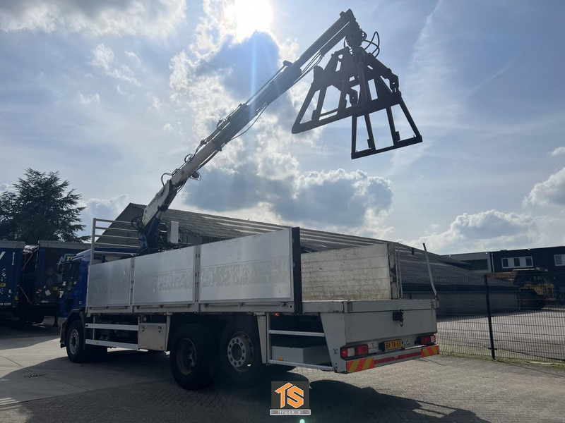 Renault PREMIUM LANDER 430.26 6X2 EL 2M ROLLKRAN - Kennis R16/7 - NL TOP TRUCK - Camión caja abierta, Camión grúa: foto 5 Renault PREMIUM LANDER 430.26 6X2 EL 2M ROLLKRAN - Kennis R16/7 - NL TOP TRUCK - Camión caja abierta, Camión grúa: foto 5