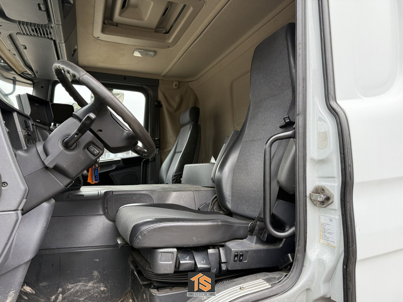 Camión caja abierta, Camión grúa Scania P 270 DB 6X2*4 HNA KRAN/CRANE - NL TOP TRUCK - TUV 2/26: foto 16