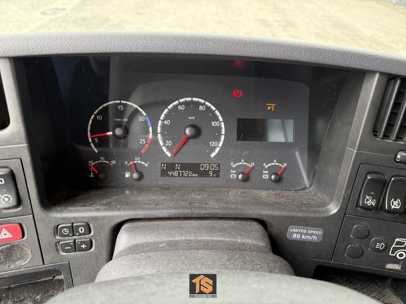 Camión caja abierta, Camión grúa Scania P 270 DB 6X2*4 HNA KRAN/CRANE - NL TOP TRUCK - TUV 2/26: foto 19