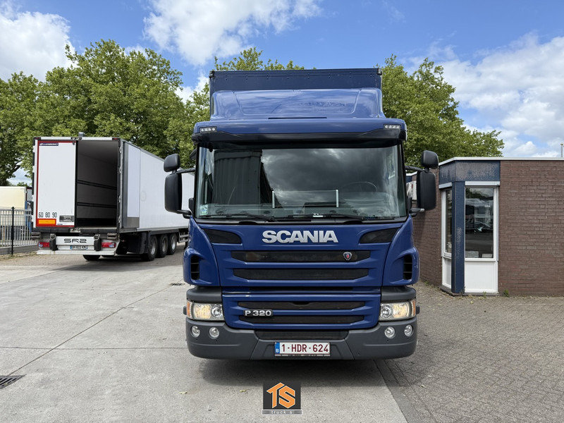 Scania P320 AUTOMATIC - EURO 6 - BELGIUM TOP TRUCK - Camión caja cerrada: foto 2 Scania P320 AUTOMATIC - EURO 6 - BELGIUM TOP TRUCK - Camión caja cerrada: foto 2