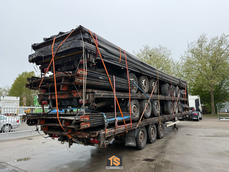 Van Hool 3B2011 BPW - 5 STACKS - NL TRAILERS - Construcción de carreteras: foto 3 Van Hool 3B2011 BPW - 5 STACKS - NL TRAILERS - Construcción de carreteras: foto 3