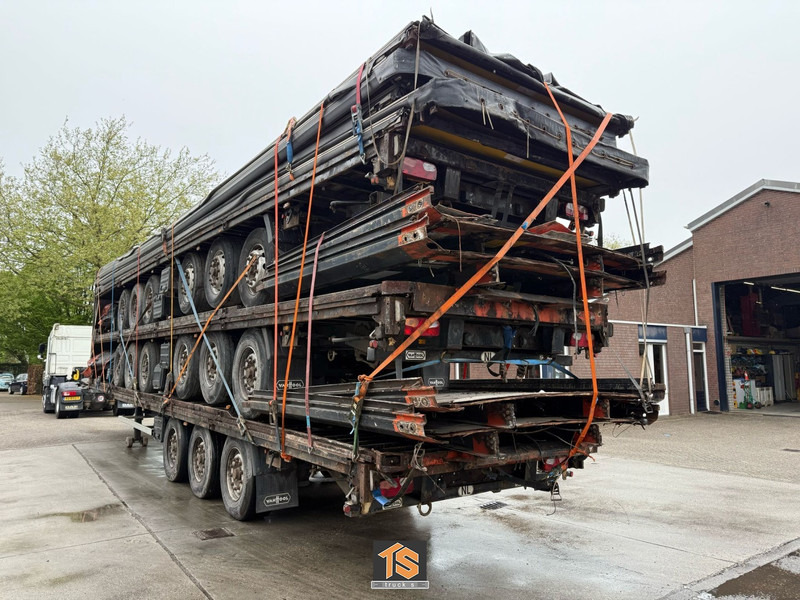 Van Hool 3B2011 BPW - 5 STACKS - NL TRAILERS - Semirremolque lona: foto 5 Van Hool 3B2011 BPW - 5 STACKS - NL TRAILERS - Semirremolque lona: foto 5