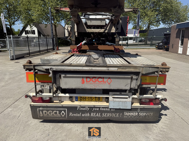 Semirremolque portacontenedore/ Intercambiable Van Hool 3B2015 20/30FT - ADR - BPW - NL TOP TRAILER - PACKAGE: foto 9