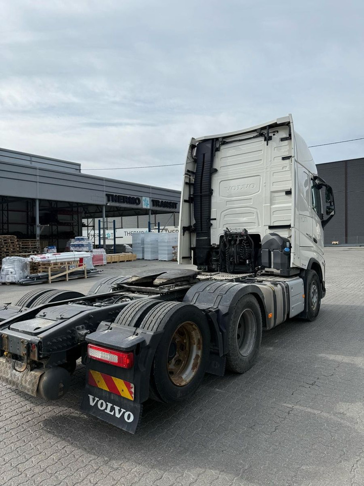 Volvo FH540 6x2 / Double boogie - Cabeza tractora: foto 4 Volvo FH540 6x2 / Double boogie - Cabeza tractora: foto 4