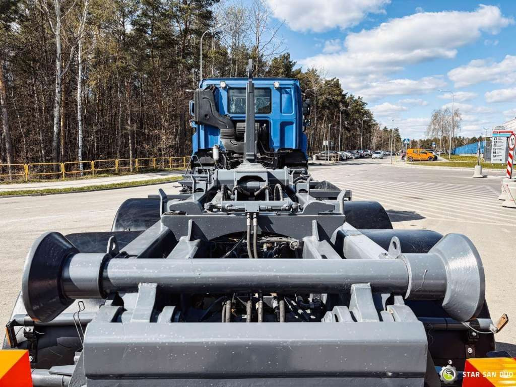 Tatra T158 PHOENIX 6x6 Euro 6 - Camión: foto 4 Tatra T158 PHOENIX 6x6 Euro 6 - Camión: foto 4