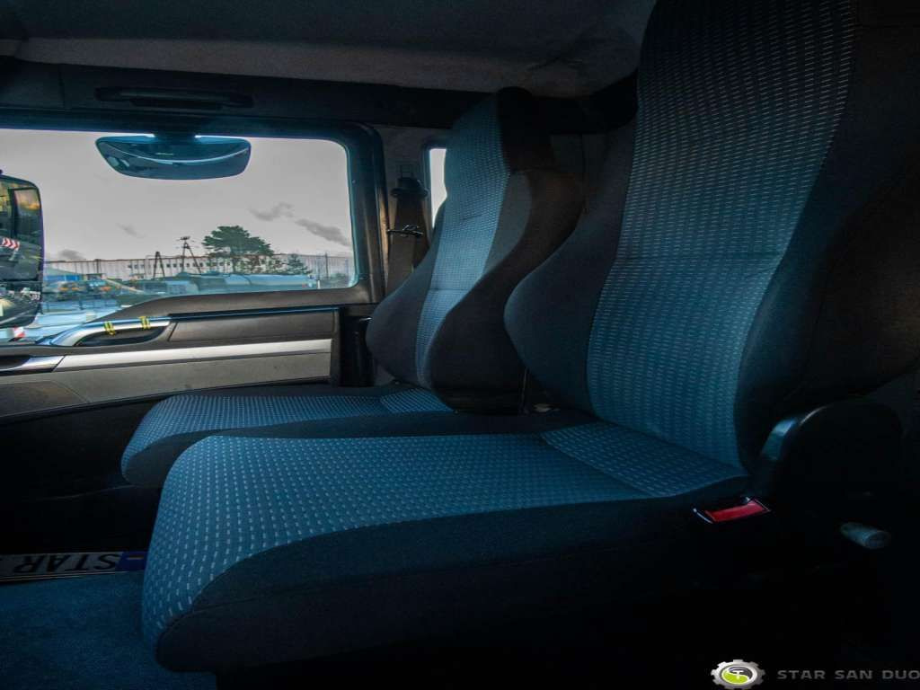 Camión grúa MAN TGS 26.360 6x6 PALFINGER PK 18001 EH Crane Kipe: foto 17 Camión grúa MAN TGS 26.360 6x6 PALFINGER PK 18001 EH Crane Kipe: foto 17