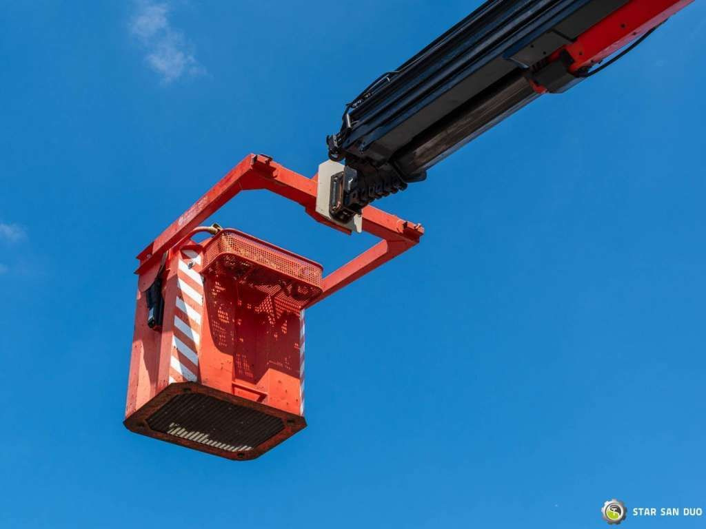 Leasing para  MAN  TGS 35.480 PALFINGER PK 20002 HDS Grapple Tippe MAN  TGS 35.480 PALFINGER PK 20002 HDS Grapple Tippe: foto 29