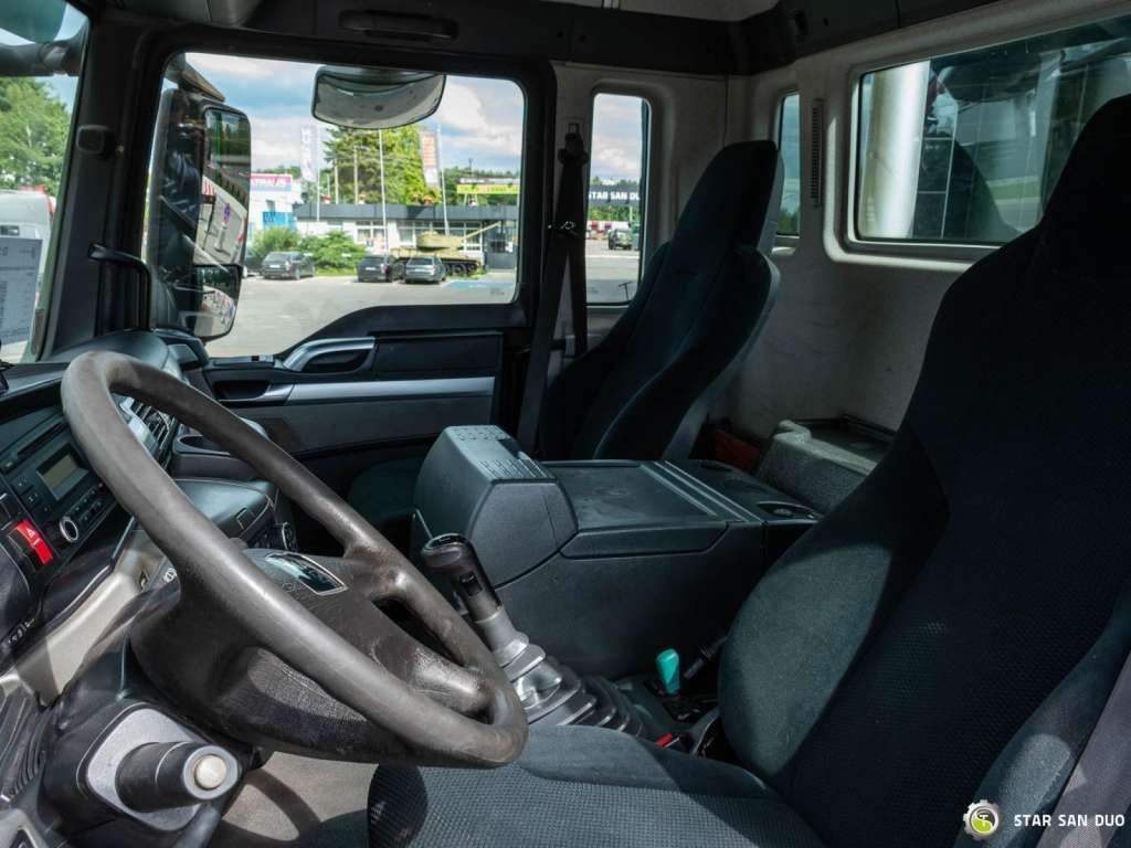 Leasing para  MAN  TGS 35.480 PALFINGER PK 20002 HDS Grapple Tippe MAN  TGS 35.480 PALFINGER PK 20002 HDS Grapple Tippe: foto 17