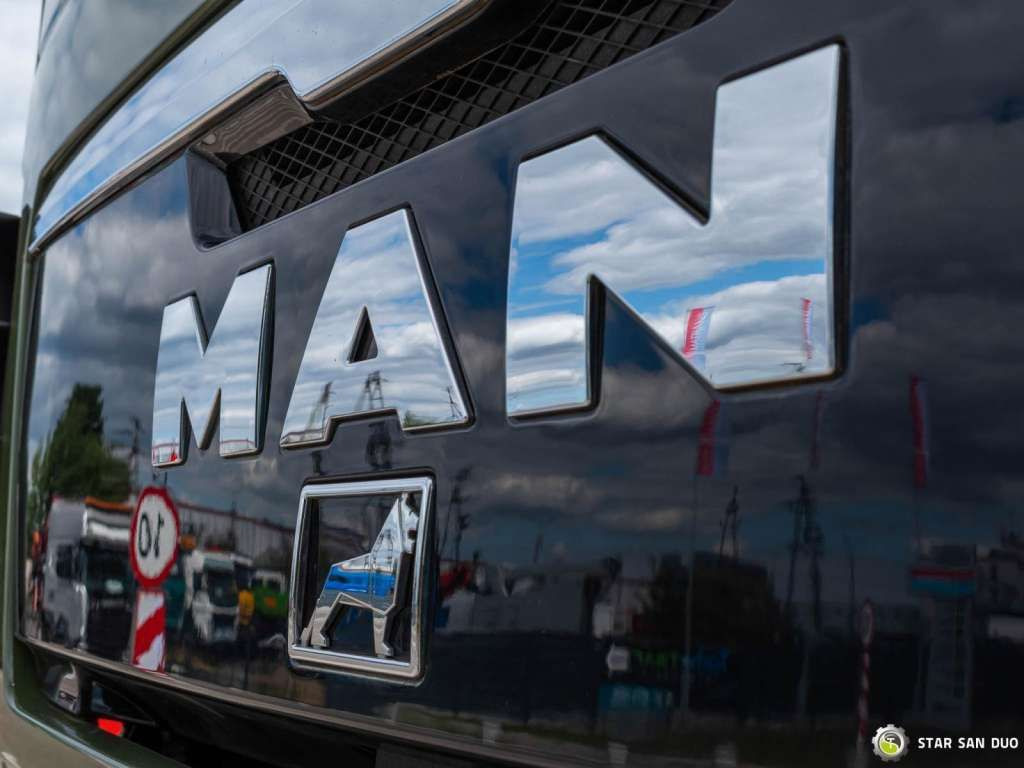 Leasing para  MAN  TGS 35.480 PALFINGER PK 20002 HDS Grapple Tippe MAN  TGS 35.480 PALFINGER PK 20002 HDS Grapple Tippe: foto 23