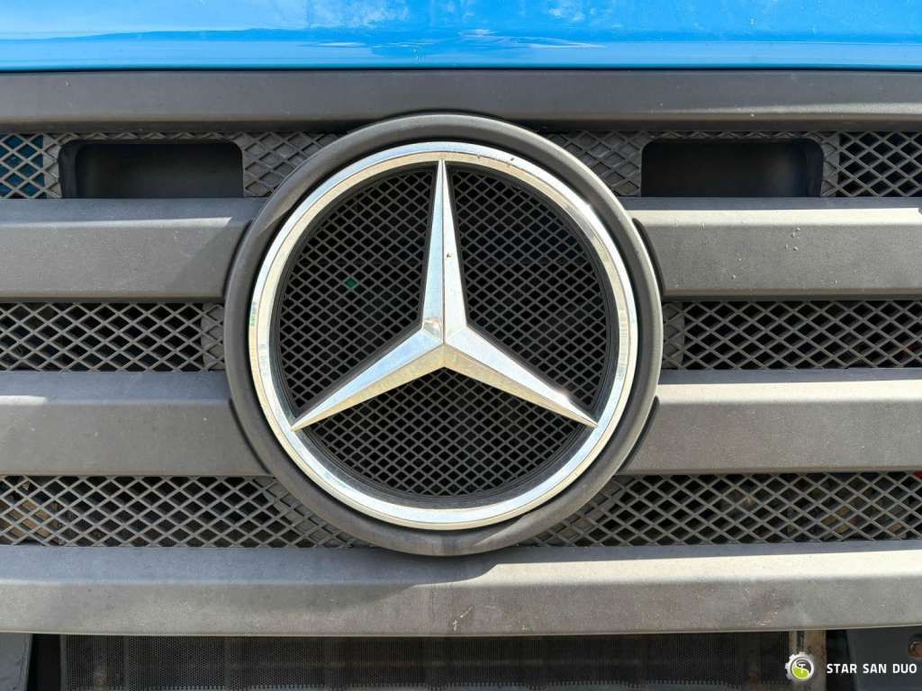 Camión grúa Mercedes-Benz ACTROS 2646L 6x4 PALFINGER 36002 Euro 5 Winch: foto 24 Camión grúa Mercedes-Benz ACTROS 2646L 6x4 PALFINGER 36002 Euro 5 Winch: foto 24