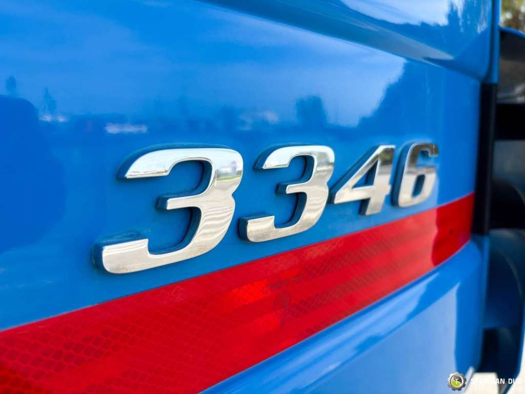 Camión grúa Mercedes-Benz ACTROS 2646L 6x4 PALFINGER 36002 Euro 5 Winch: foto 23 Camión grúa Mercedes-Benz ACTROS 2646L 6x4 PALFINGER 36002 Euro 5 Winch: foto 23