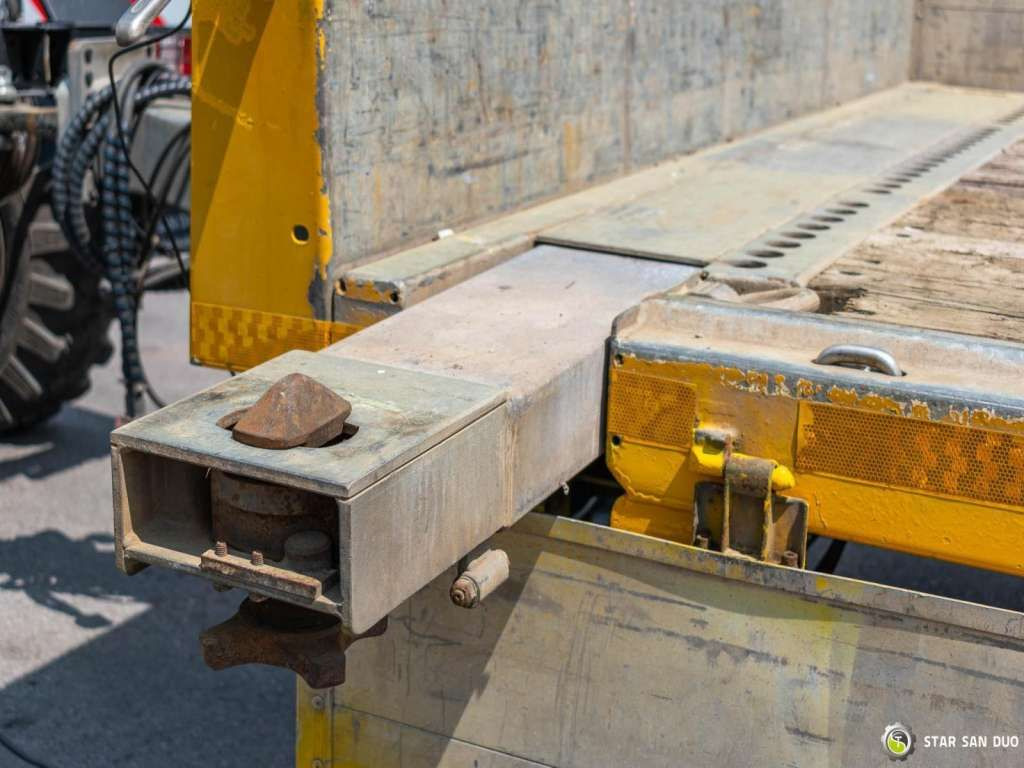 Remolque góndola rebajadas nuevo Müller-Mitteltal TAL ETUE-TA Hydraulic Ramps: foto 17