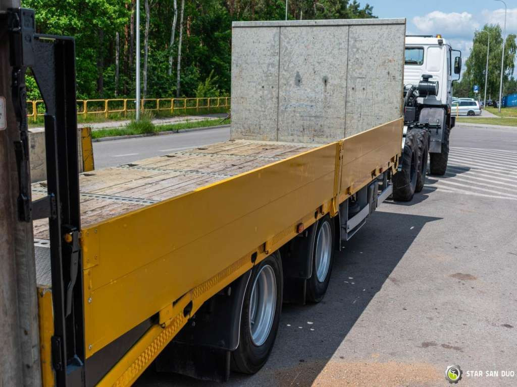 Remolque góndola rebajadas nuevo Müller-Mitteltal TAL ETUE-TA Hydraulic Ramps: foto 7