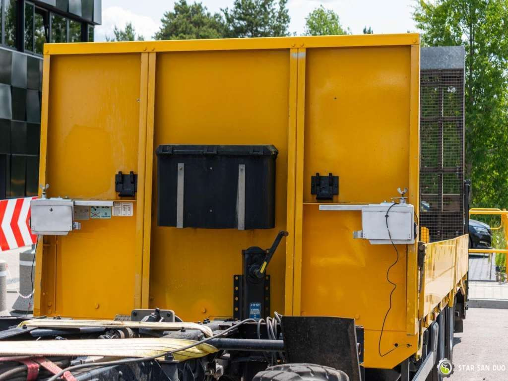 Remolque góndola rebajadas nuevo Müller-Mitteltal TAL ETUE-TA Hydraulic Ramps: foto 8