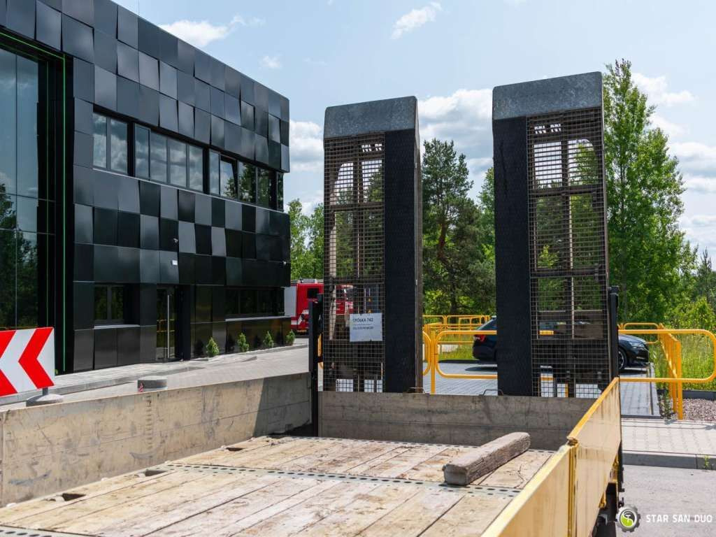 Remolque góndola rebajadas nuevo Müller-Mitteltal TAL ETUE-TA Hydraulic Ramps: foto 14