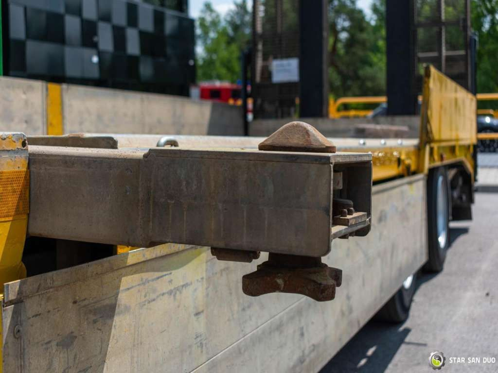 Remolque góndola rebajadas nuevo Müller-Mitteltal TAL ETUE-TA Hydraulic Ramps: foto 16