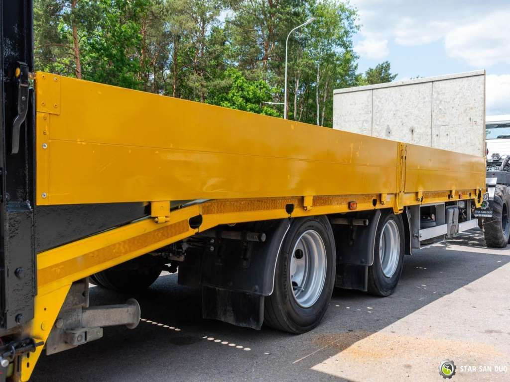 Remolque góndola rebajadas nuevo Müller-Mitteltal TAL ETUE-TA Hydraulic Ramps: foto 6