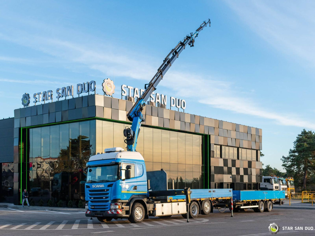 - Camión grúa: foto 5 - Camión grúa: foto 5