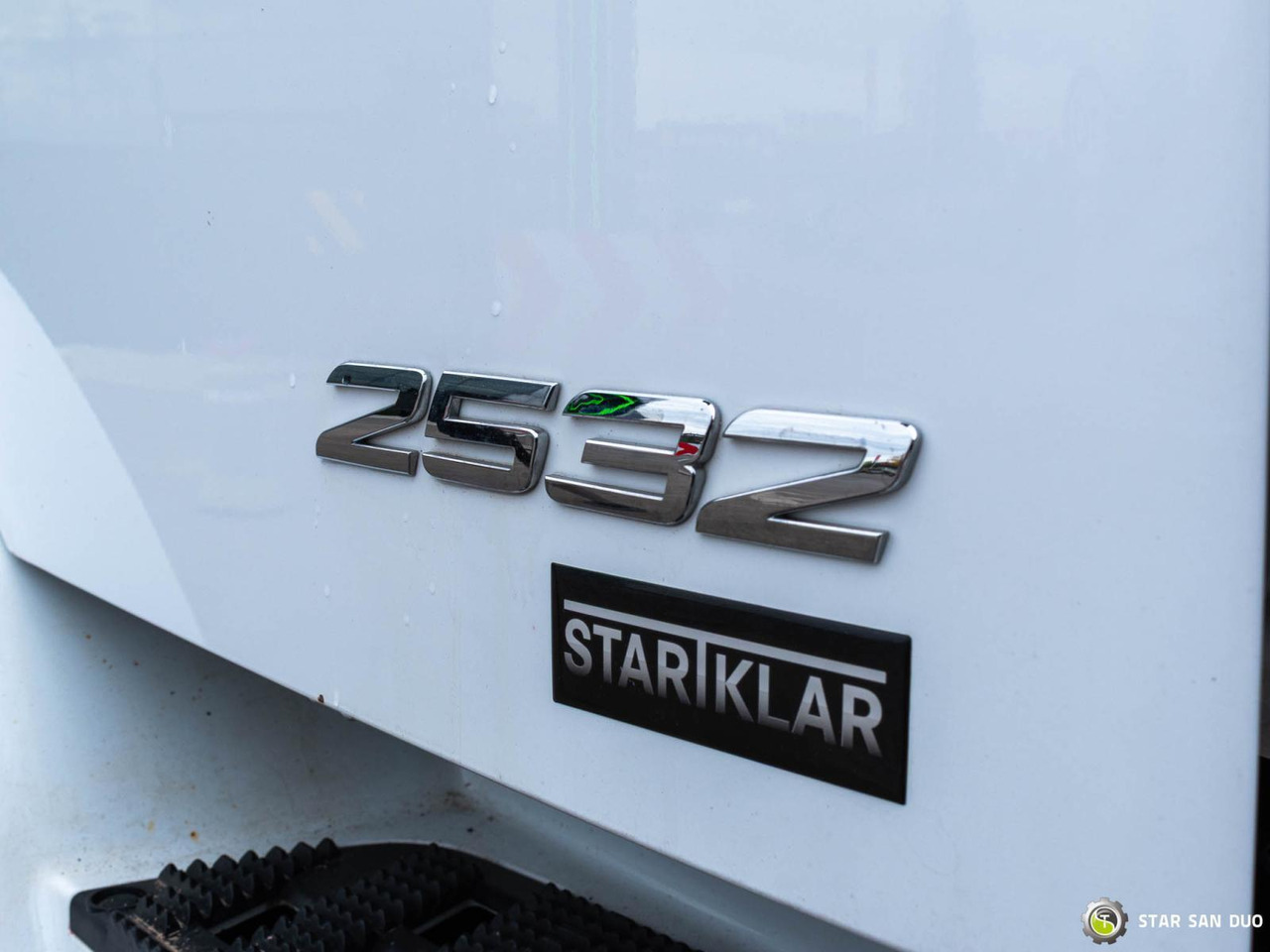 - Camión grúa: foto 5 - Camión grúa: foto 5