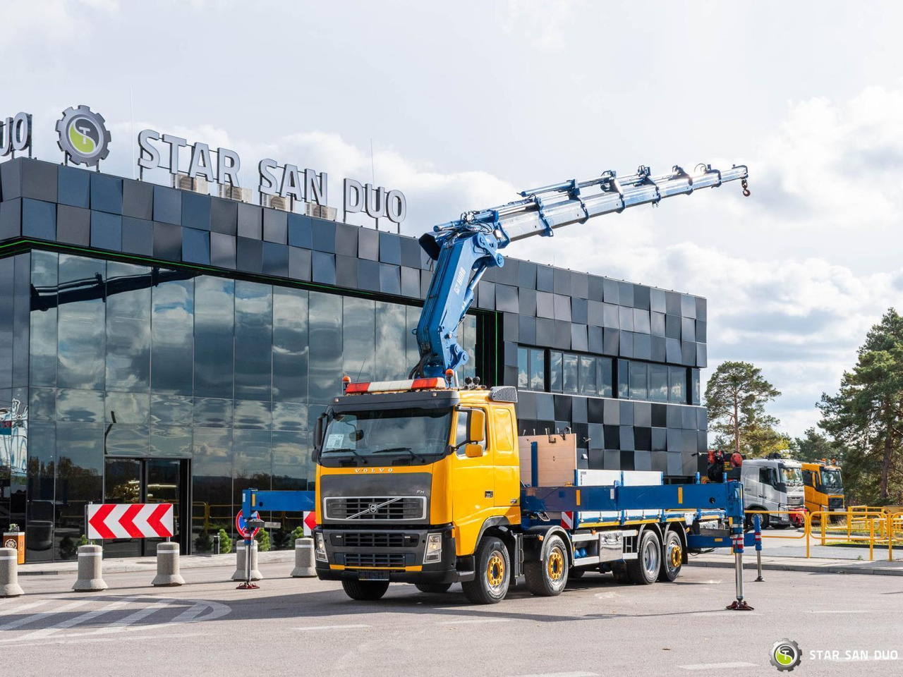 - Camión grúa: foto 1 - Camión grúa: foto 1