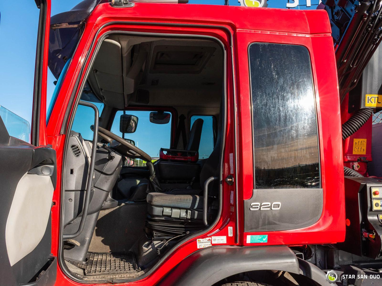 Camión grúa : foto 14