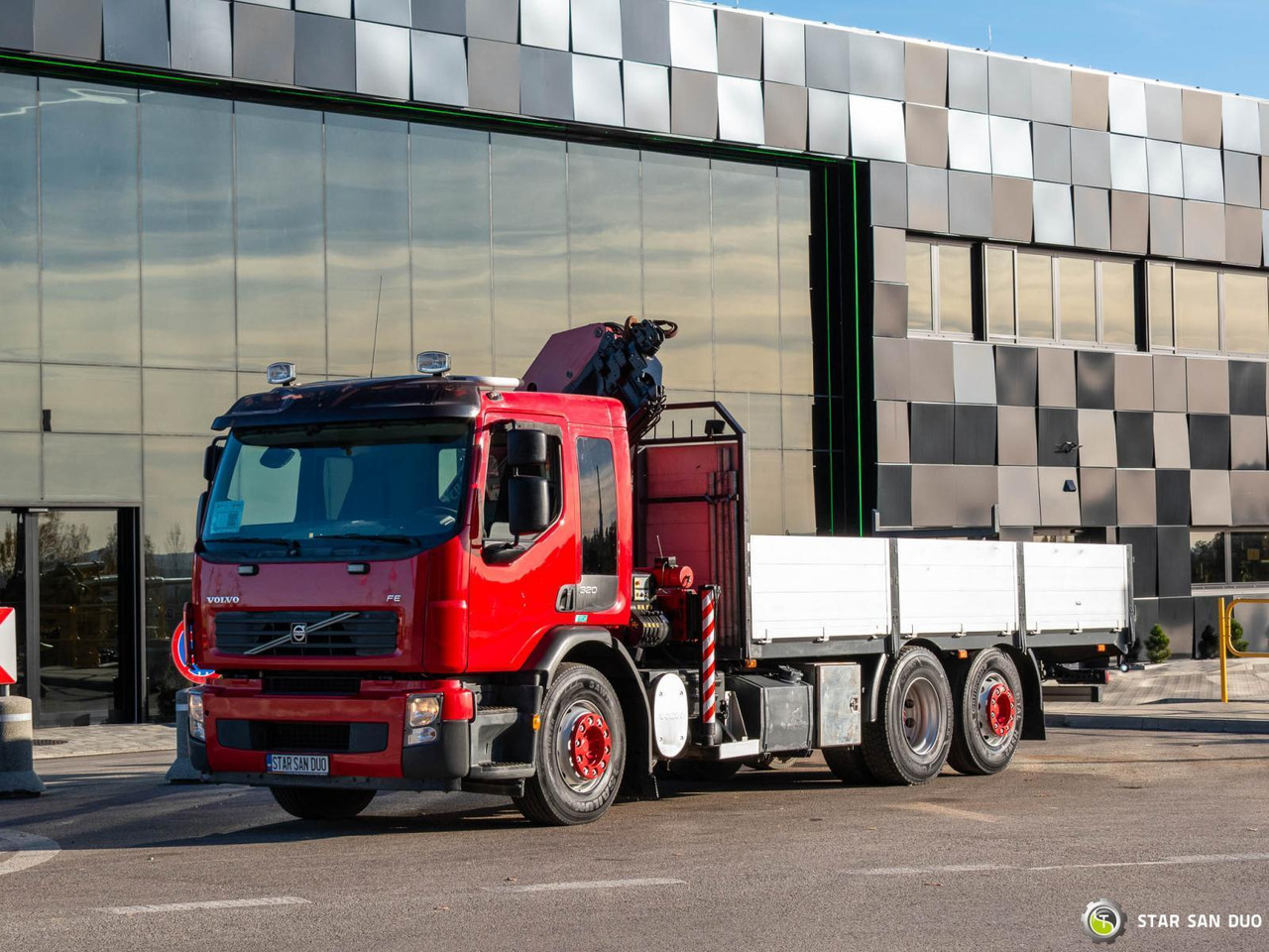 Camión grúa : foto 11