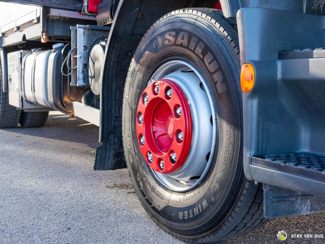 Camión grúa : foto 26