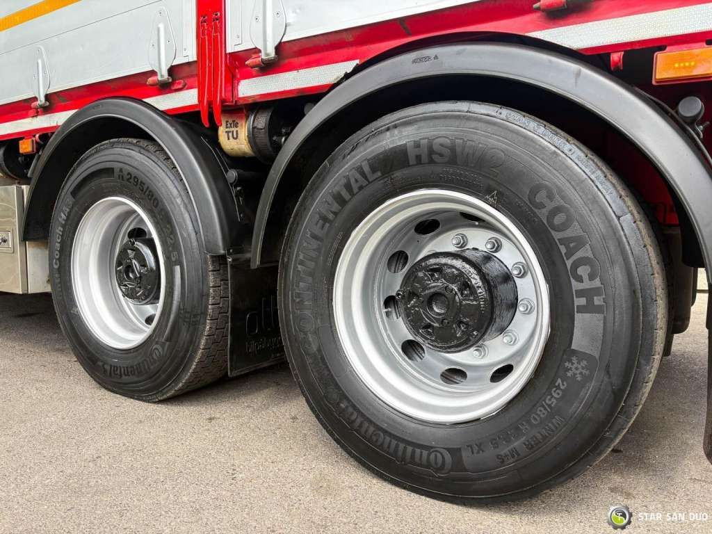 Camión grúa Scania  R730 6X4 PALFINGER PK 33002 EH Crane: foto 25