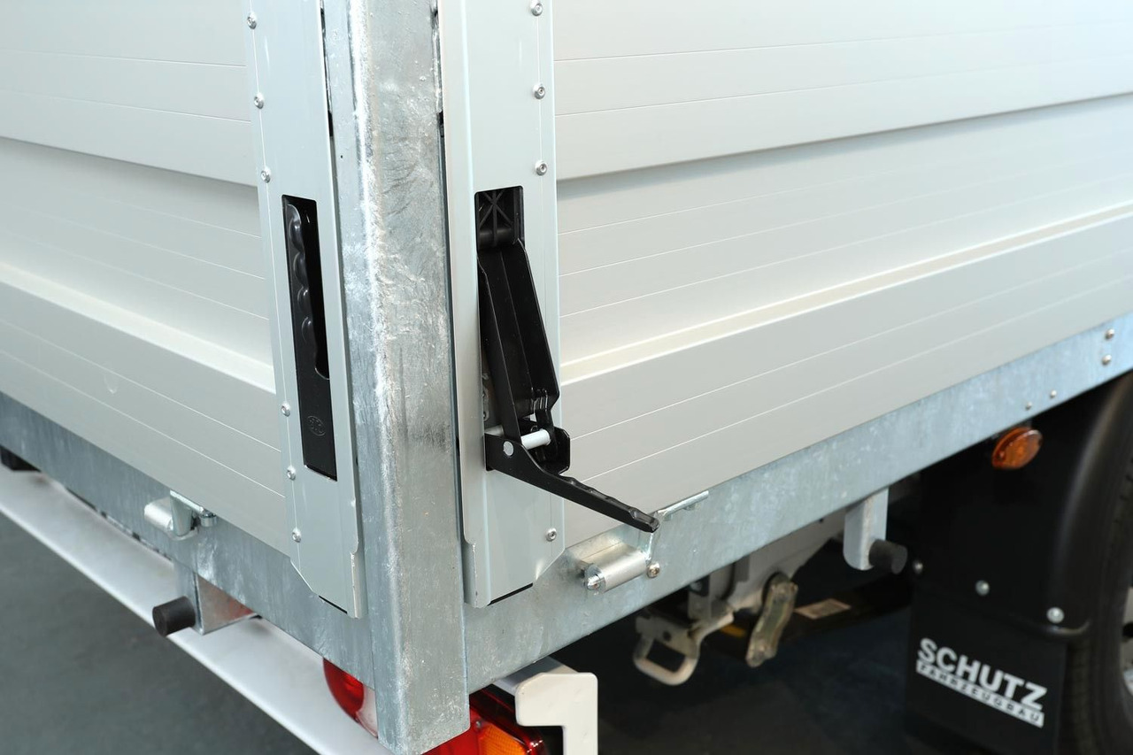 Fiat Ducato Fahrgestell Elektro - Camión chasis, Camión eléctrico: foto 4 Fiat Ducato Fahrgestell Elektro - Camión chasis, Camión eléctrico: foto 4